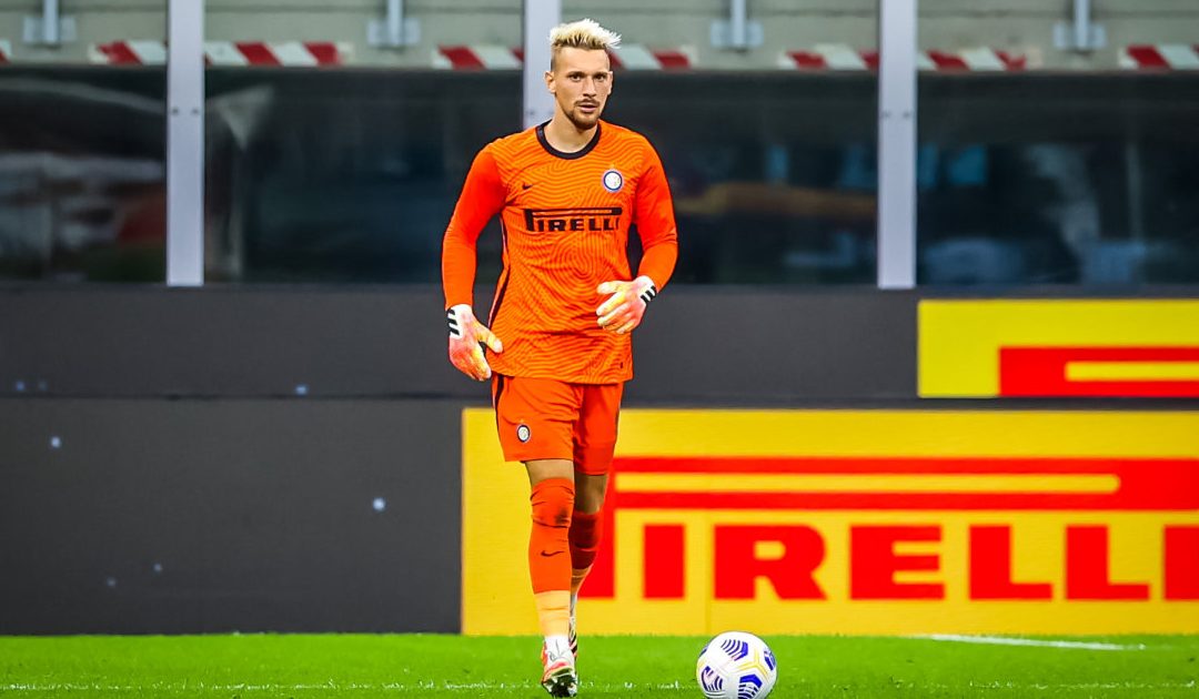 Serie A, Ionut Radu quinto giocatore positivo nelle fila dell’Inter