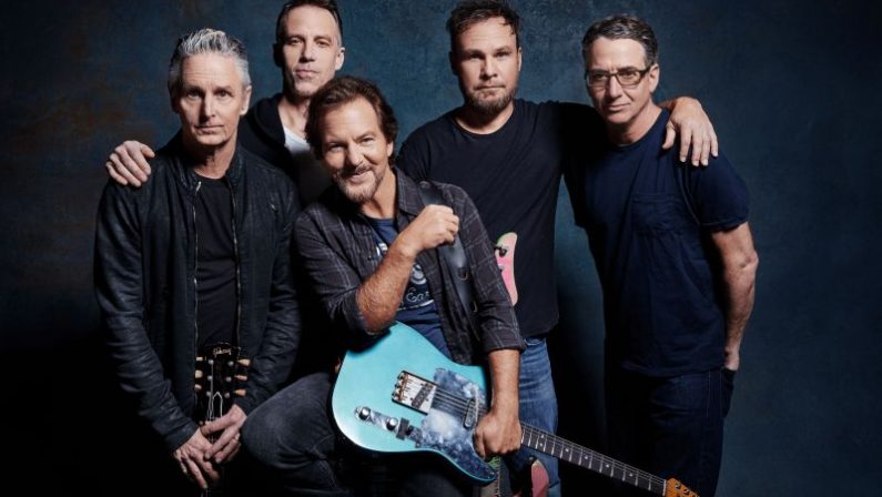 Pearl Jam, arriva il nuovo brano “Get It Back”