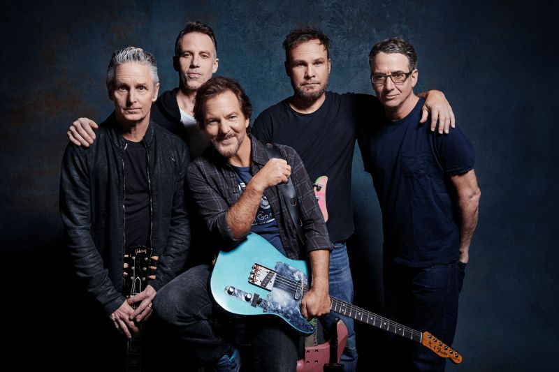 Pearl Jam, arriva il nuovo brano “Get It Back”