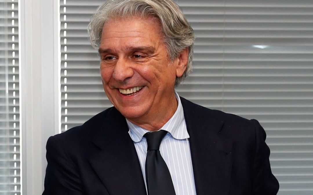 Iaconianni confermato Presidente Federazione italiana Motonautica