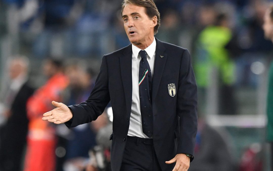 Azzurri in Polonia, Mancini “Pochi dubbi, chi giocherà farà bene”