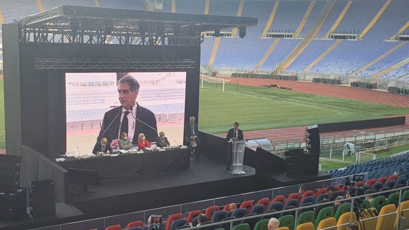 Claudio Barbaro rieletto presidente di Asi nazionale