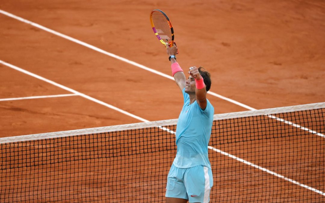 Al Roland Garros Nadal fa 13, Djokovic ko in tre set