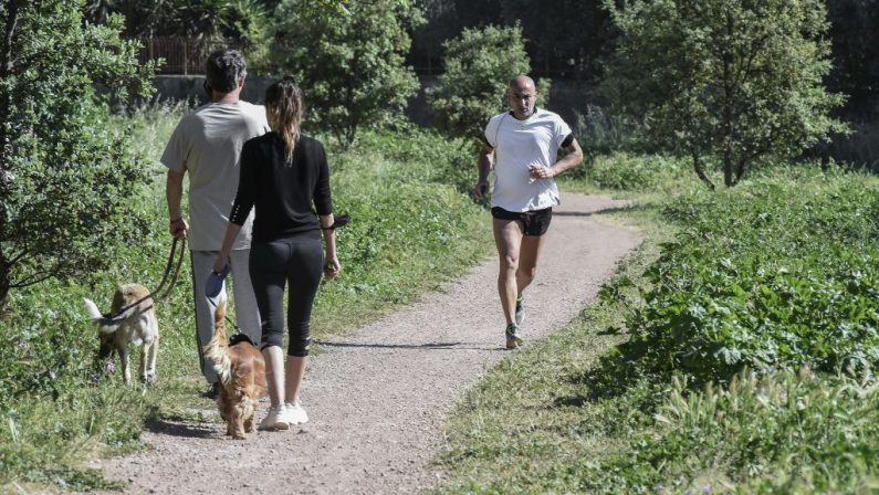 Viminale “Mascherina non necessaria per Jogging e Footing”