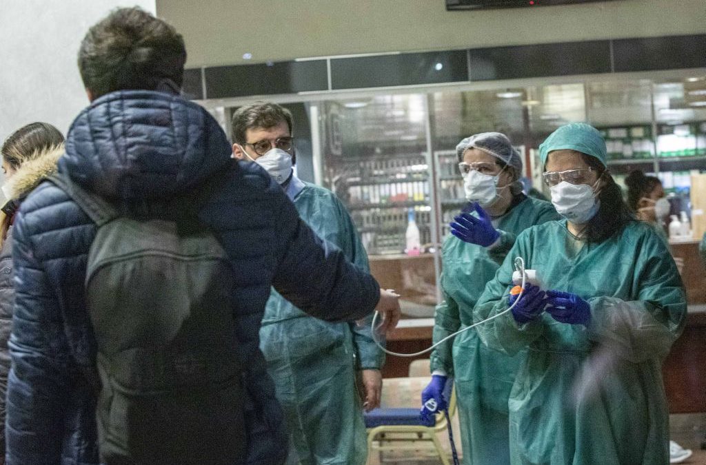 Coronavirus, Cts “Quarantena di 10 giorni e tampone unico”