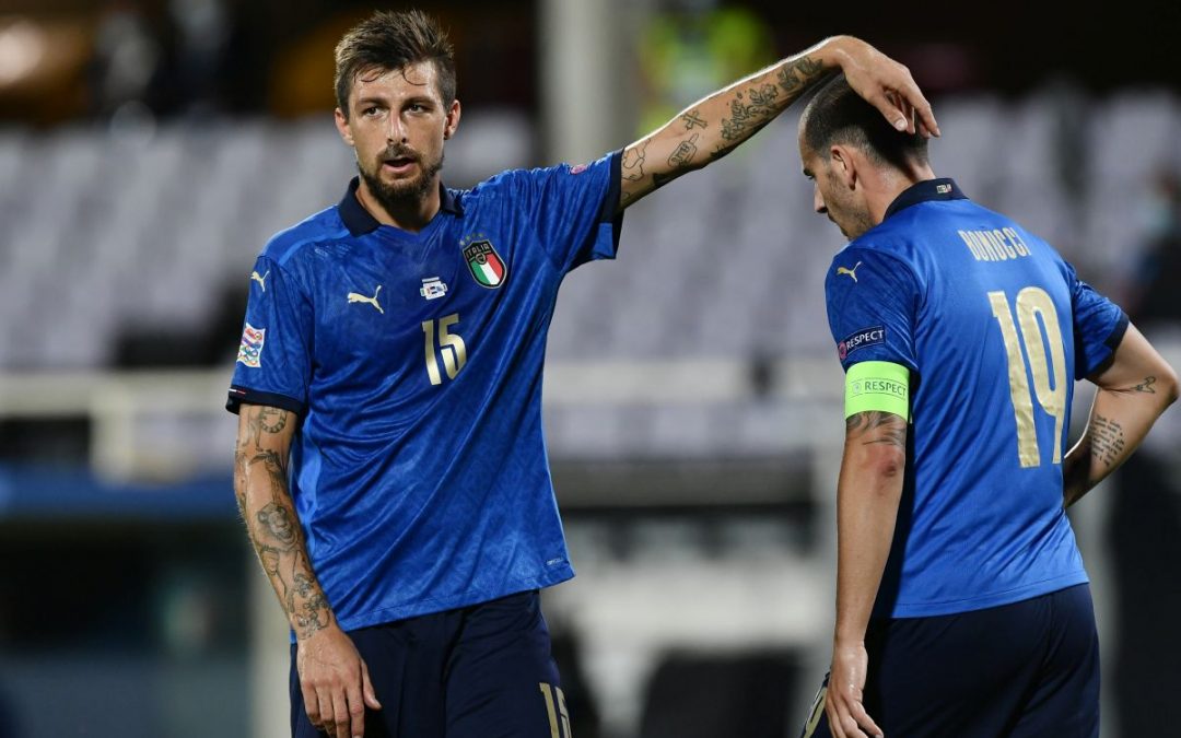 Nations League, l’Italia fa 0-0 a Danzica contro la Polonia