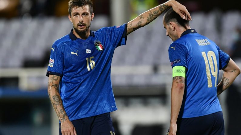 Nations League, l’Italia fa 0-0 a Danzica contro la Polonia