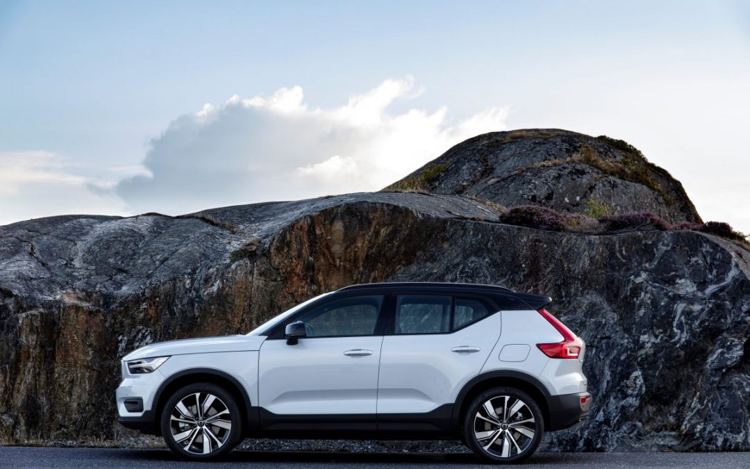 Volvo. In settembre incremento delle vendite globali del 4,8%