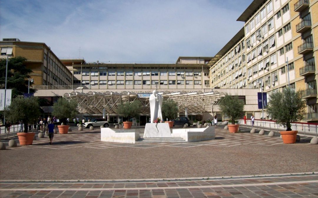 Policlinico Gemelli e Reale Group insieme per i pazienti