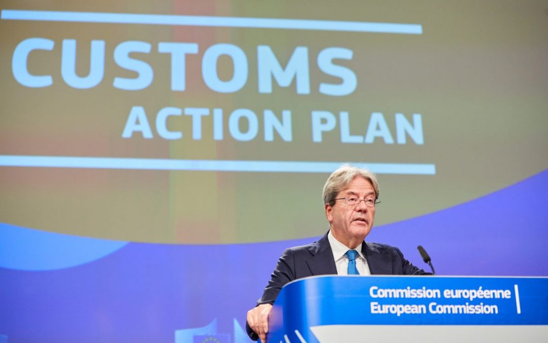 Recovery Fund, Gentiloni “Nel 1^ semestre 2021 arriverà prima tranche”