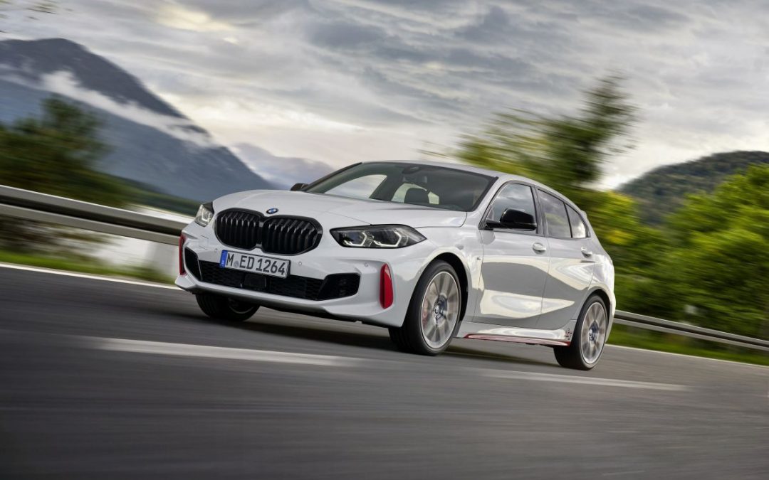 Con la BMW 128ti si amplia l’offerta della gamma della Serie1