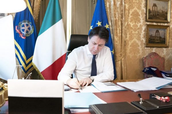 Giuseppe Conte