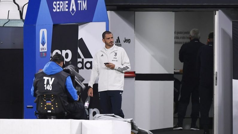 Juve-Napoli, sconfitta a tavolino e -1 in classifica per i partenopei