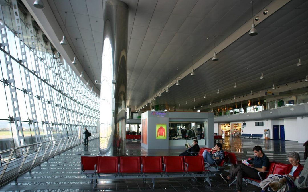 All’aeroporto di Torino nuovo Covid test point