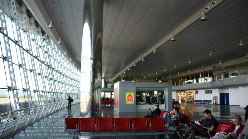 All’aeroporto di Torino nuovo Covid test point