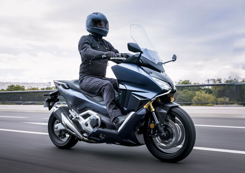 Honda, famiglia “Forza” si arricchisce con tre nuovi scooter