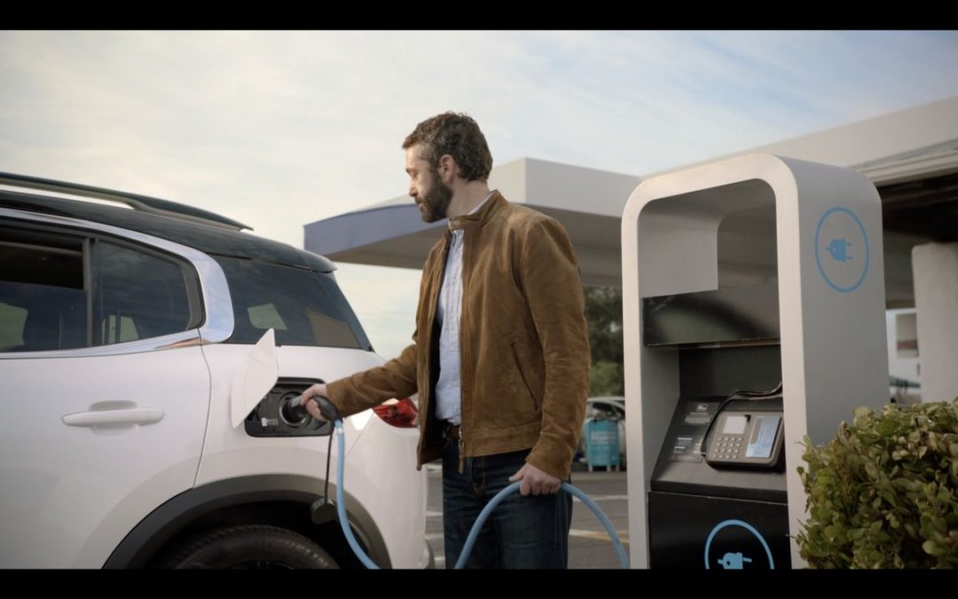 On air campagna tv per lancio C5 Aircross Hybrid plug-in