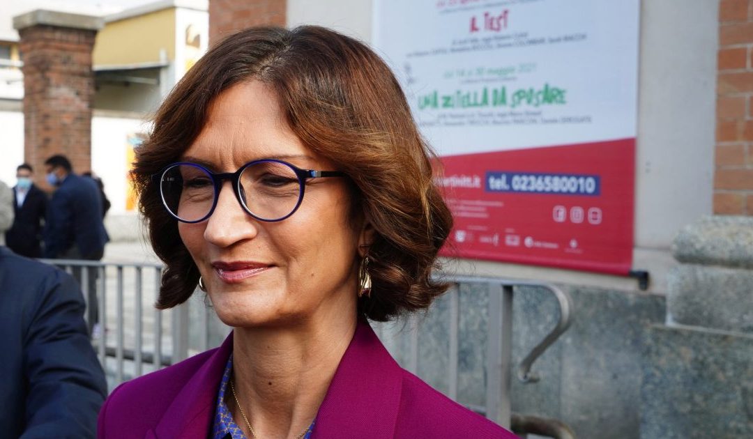 Mariastella Gelmini positiva al Coronavirus: «Supereremo anche questa»