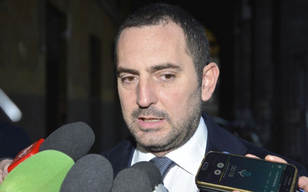 Spadafora ribatte “Ronaldo? Ci sono le comunicazioni fra Juve e Asl”