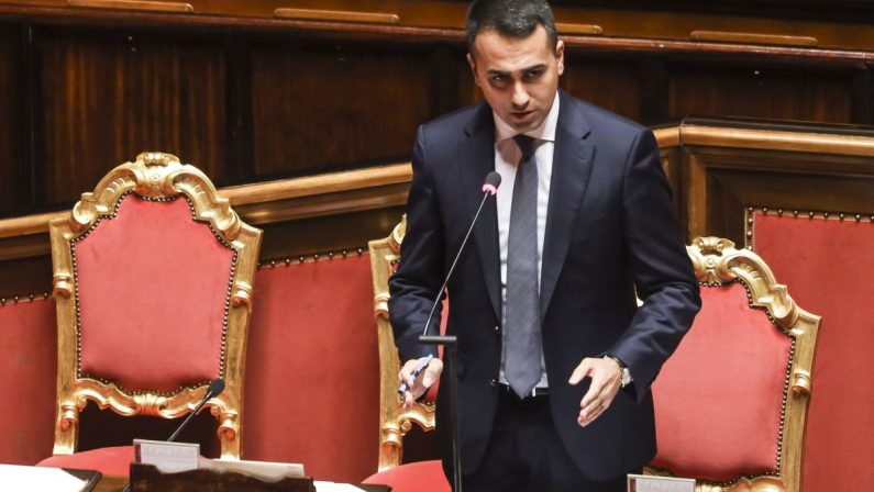 Coronavirus, Di Maio “A breve misure più stringenti”