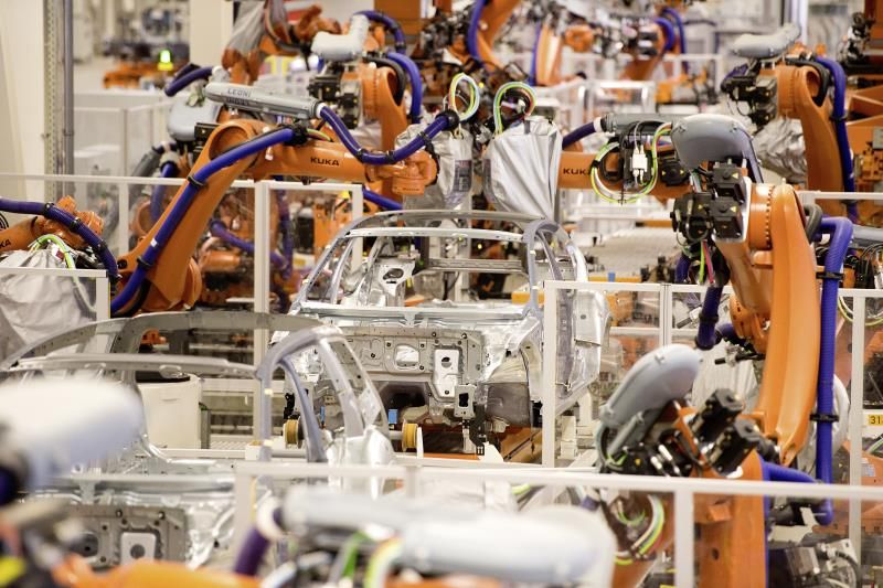 Gruppo Volkswagen investe nell’automazione in tre impianti