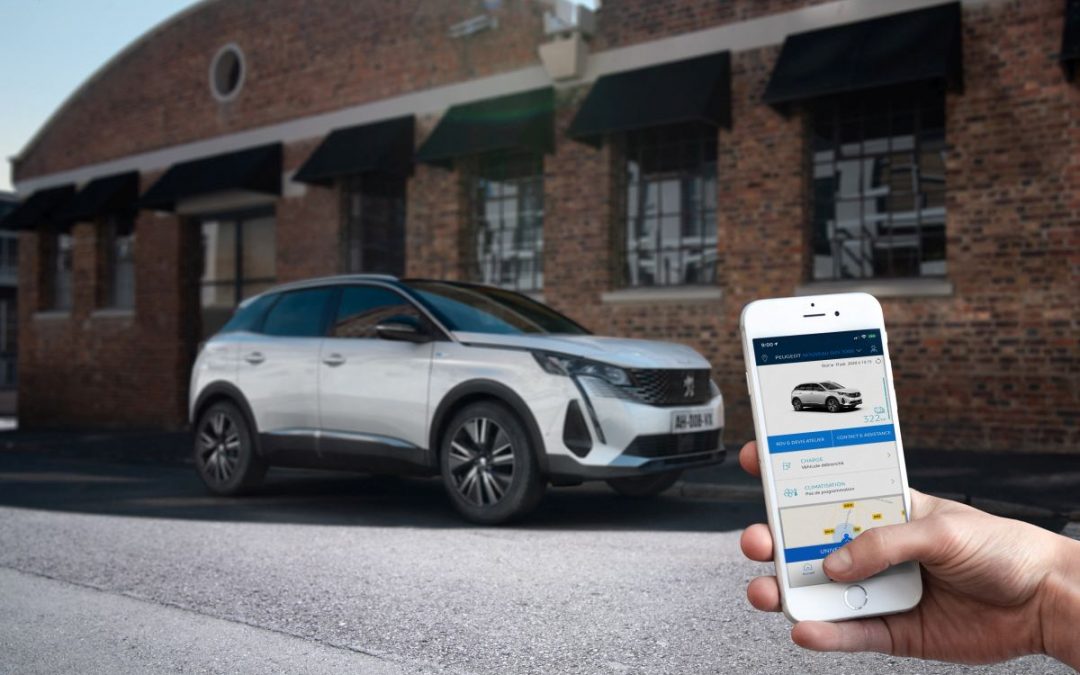 MyPeugeot, l’App che semplifica la vita di tutti i giorni