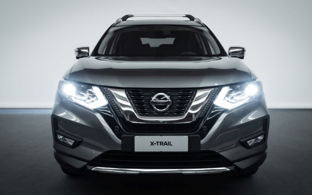 Nissan X-Trail Salomon, dedicato agli amanti dell’avventura
