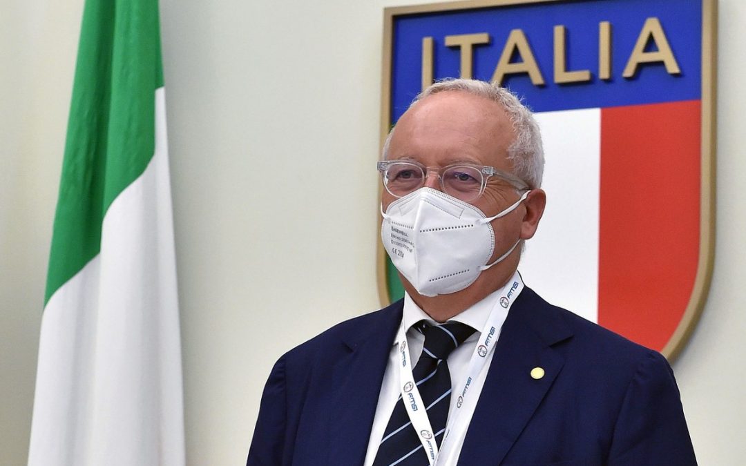 Casasco “Assurdo aver bloccato l’attività giovanile nello sport”