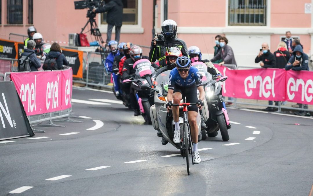 O’Connor vince a Madonna di Campiglio, Almeida sempre in rosa