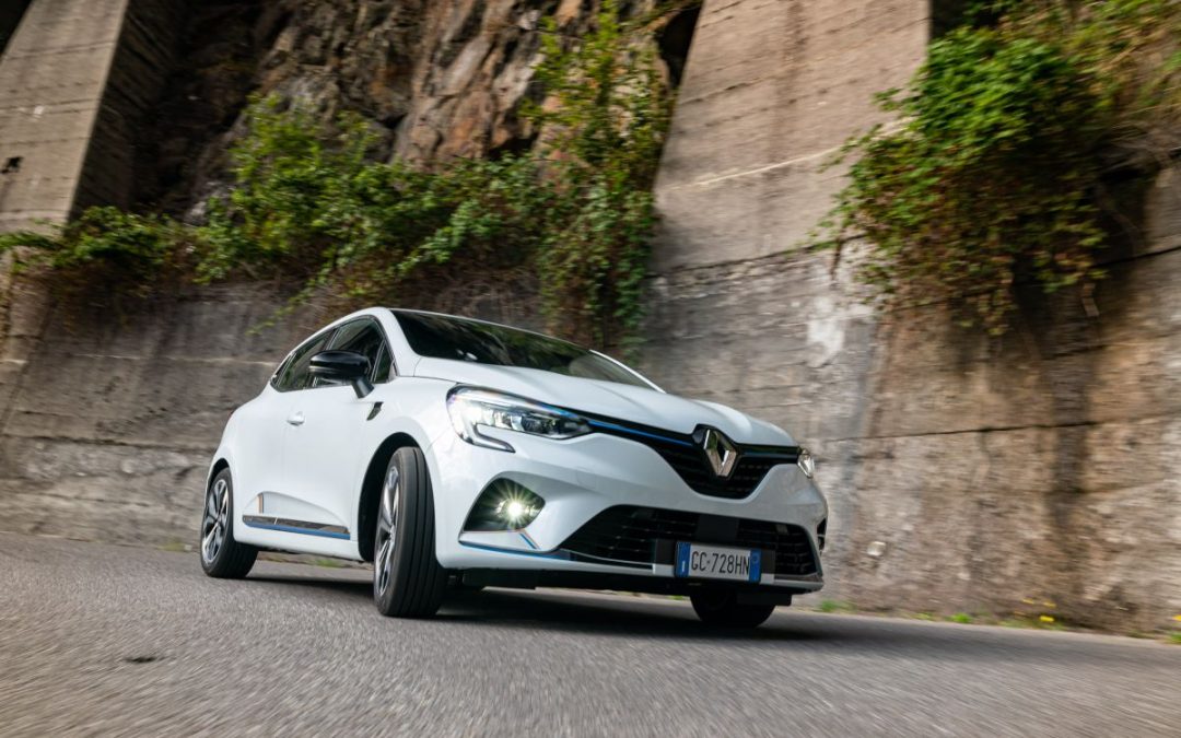 Renault. Fontana Giusti “Offensiva ‘green’ dà i frutti”