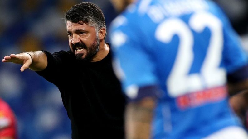 Gattuso è ora che fai tirar fuori gli attributi: certi treni non passano sempre!