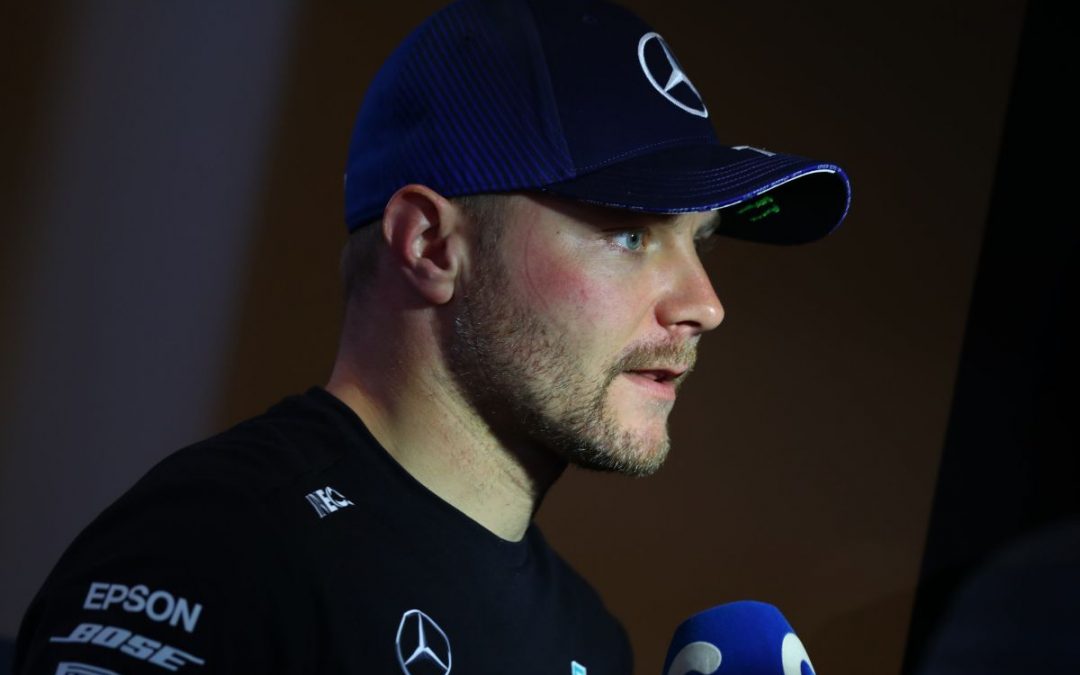 Bottas il più veloce nelle seconde libere, Leclerc 4°