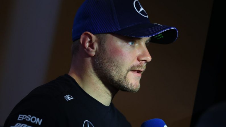 Bottas il più veloce nelle seconde libere, Leclerc 4°