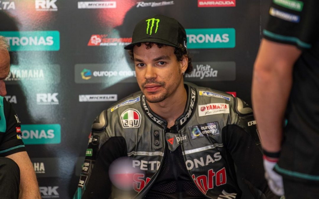 Nagakami in pole su Morbidelli nel Gp di Teruel, Mir quarta fila