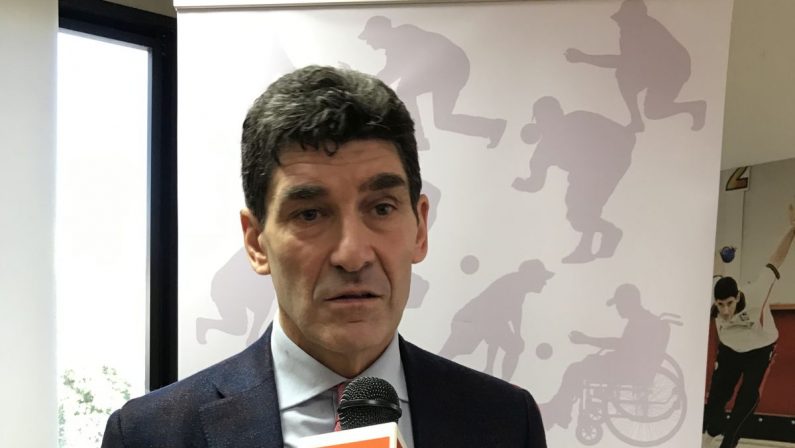De Sanctis rieletto presidente Federbocce con il 90,62% dei voti