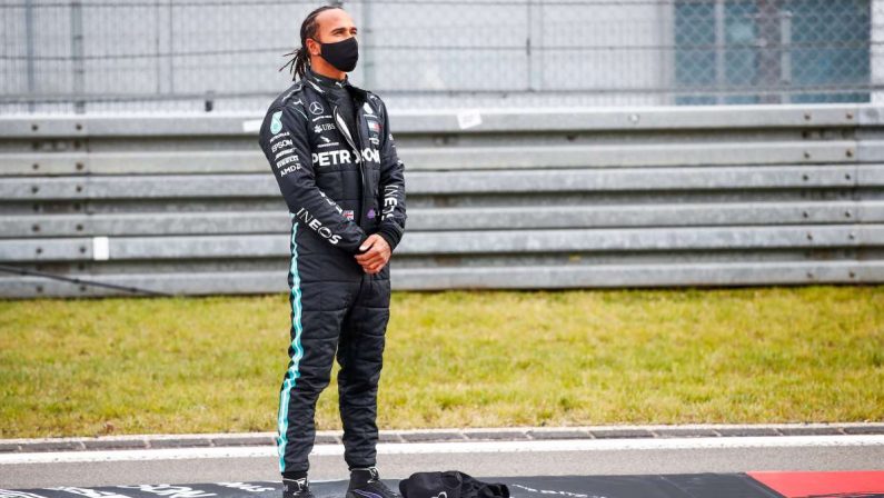 Hamilton trionfa in Portogallo, Leclerc chiude quarto