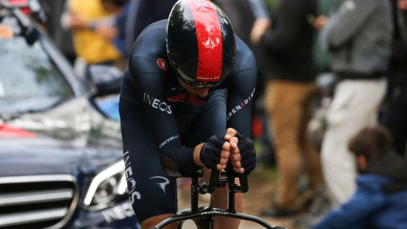 Geoghegan Hart vince il Giro 2020, crono fatale a Hindley