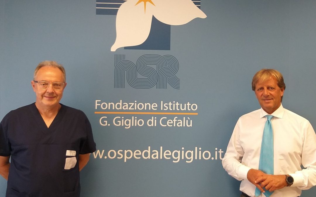 Il “Giglio” di Cefalù coordinatore italiano per studio “O’Hand” su SM