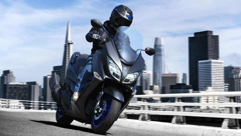 Con Suzuki compri oggi e inizi a pagare quando vuoi