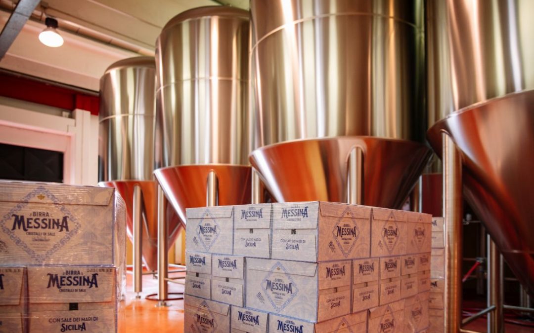 Cresce la passione dei siciliani per la birra, è boom di consumi