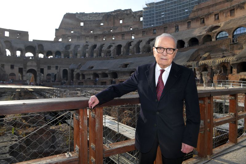 Il 5 giugno a Roma concerto Il Volo, tributo a Ennio Morricone