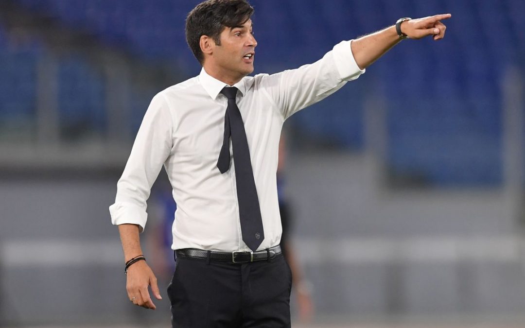 La Roma ospita il Cska Sofia, Fonseca “Serve giusto approccio”
