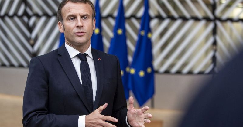 Renew Europe di Macron mezzo flop, in Italia la lista unica per le Europee è un sogno