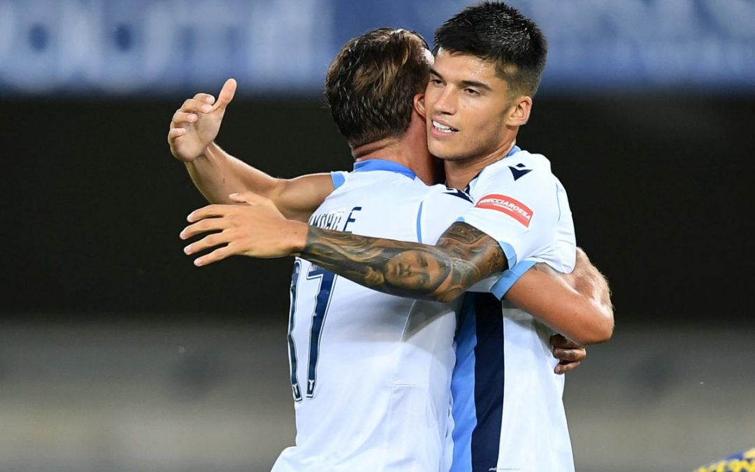 Champions League, la Lazio in piena emergenza pareggia 1-1 a Bruges