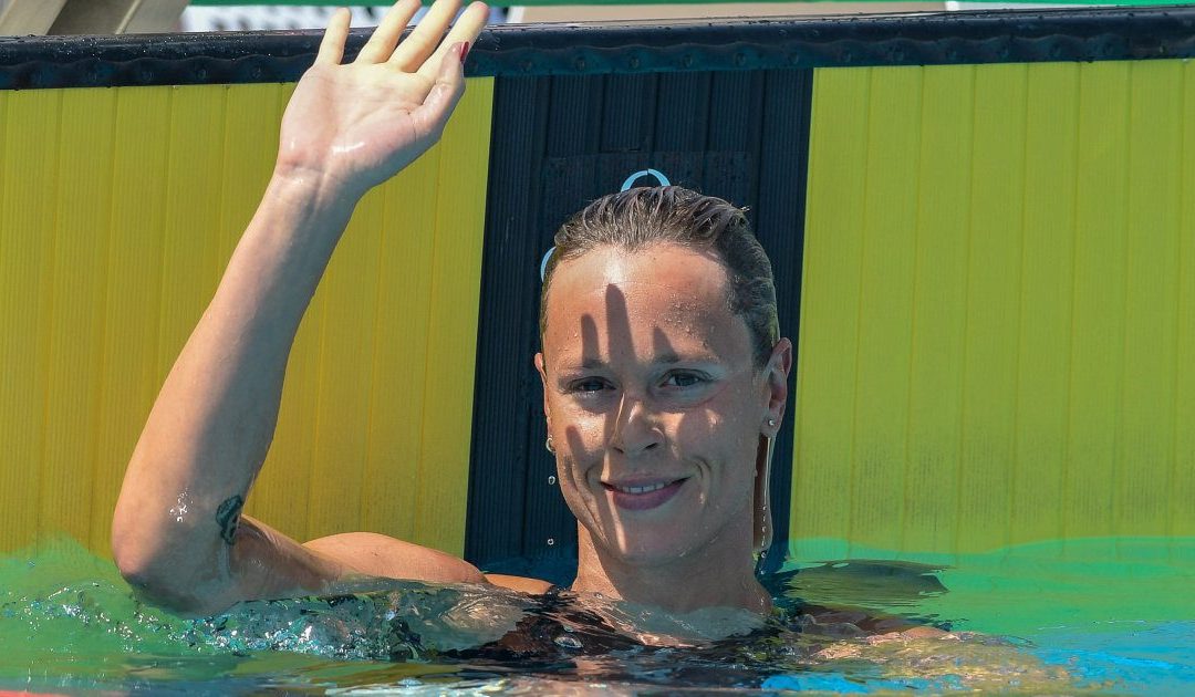 Federica Pellegrini guarita dal Covid-19, negativa al terzo tampone