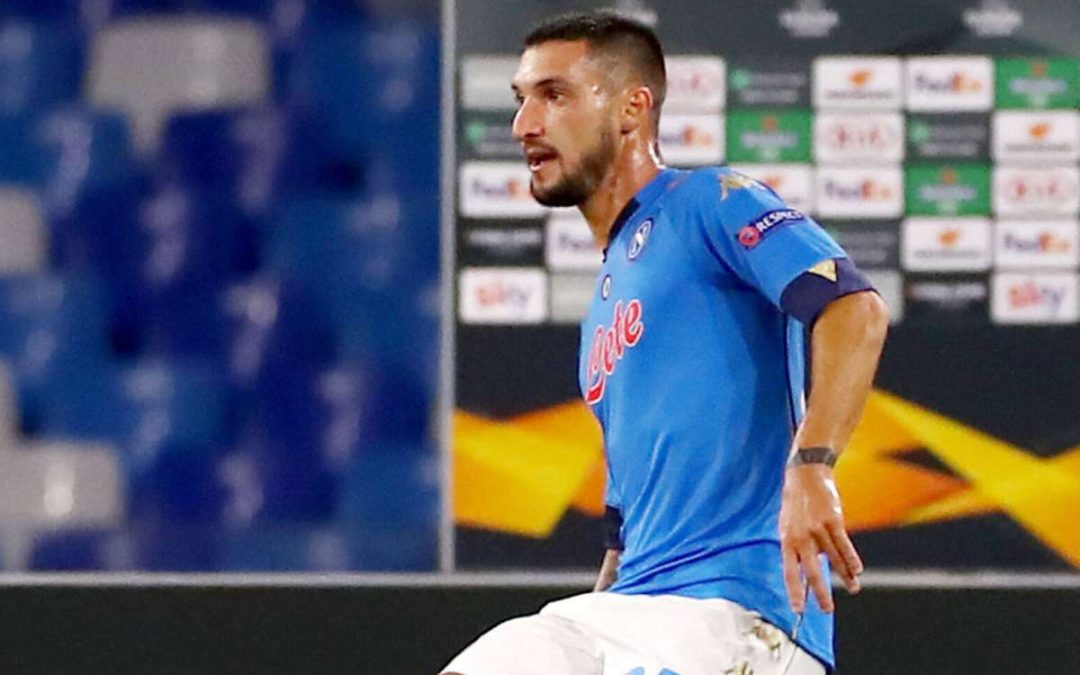 Ci pensa Politano, il Napoli passa a San Sebastian
