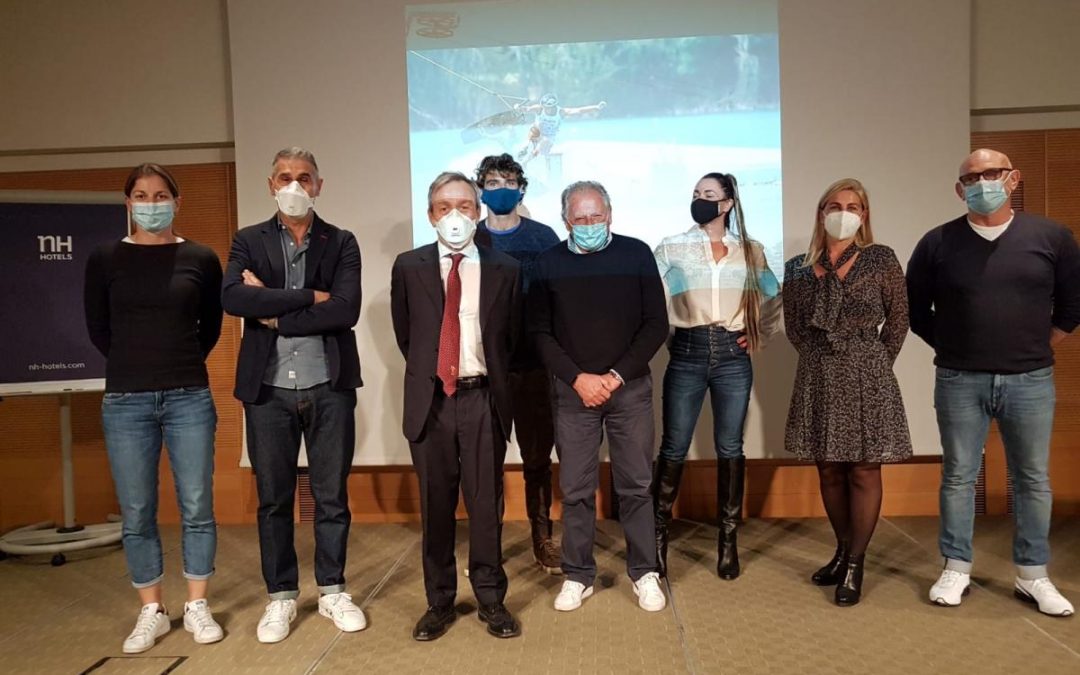 Sci nautico, Serafica “Olimpiadi e promozione obiettivi Fisw”