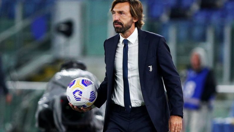 Pirlo “Sono abituato alle pressioni, Ronaldo parte con la squadra”