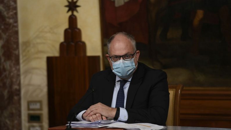 Coronavirus, Gualtieri “Pronti a risorse aggiuntive se necessario”