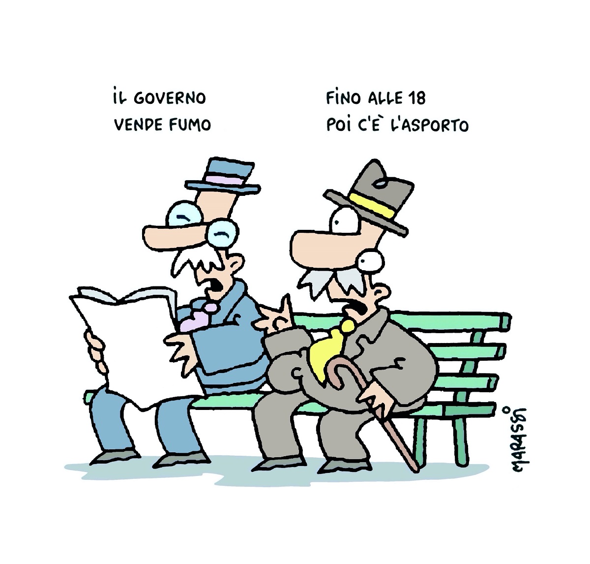 La sfogliatella di Marassi del 28 ottobre 2020
